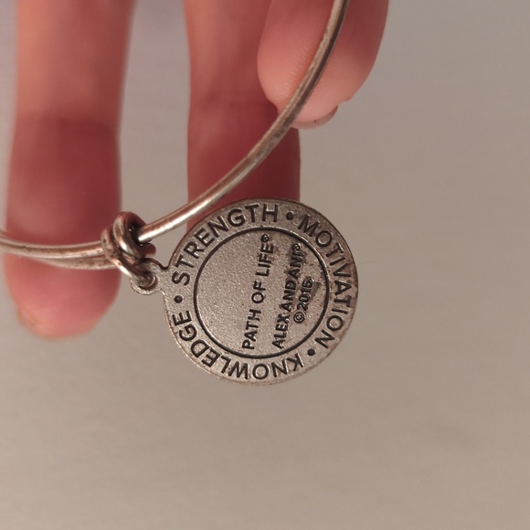 Alex + Ani duo bracelet combo - Picture 3 of 3